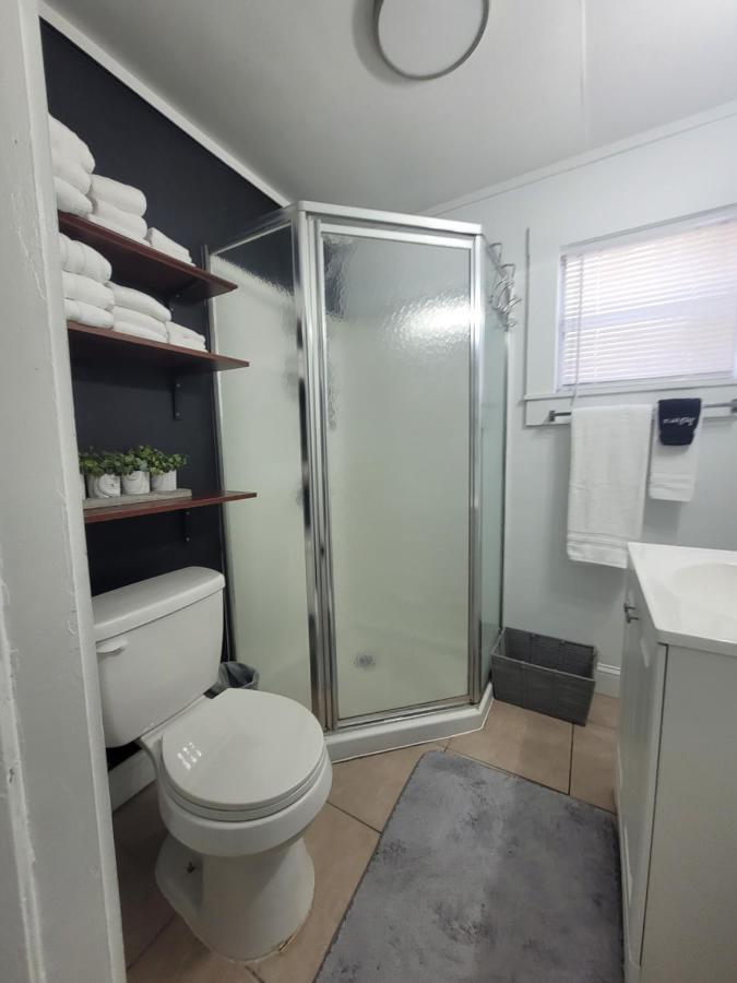 Two Bedroom Home In Beautiful Downtown Lakeland Exterior foto